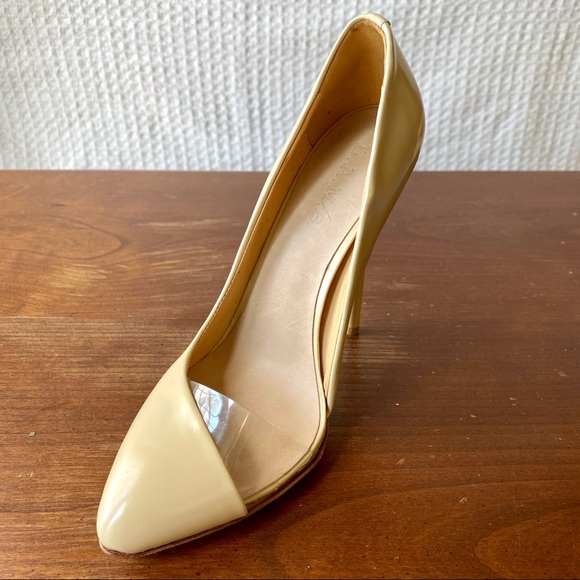 L.A.M.B. Nude high heels - Picture 4 of 8